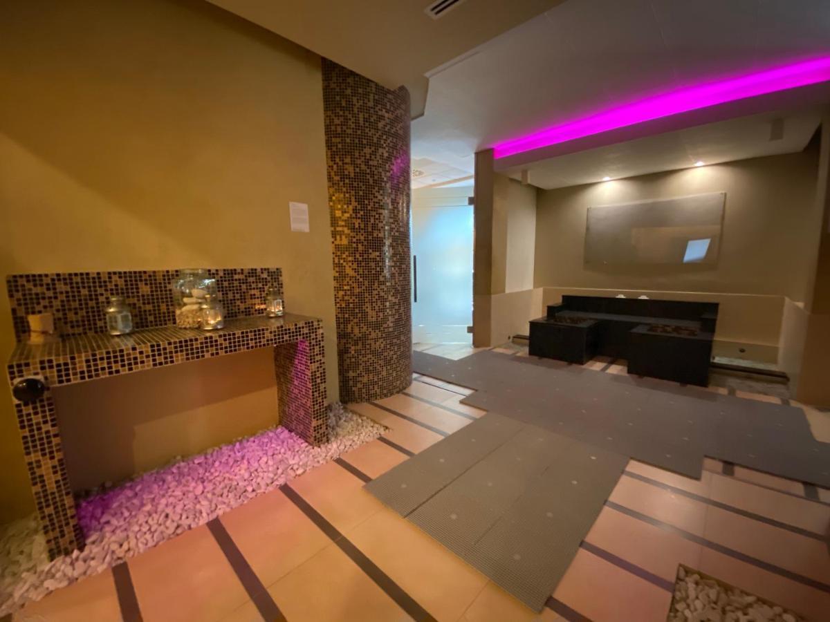 Hotel Terme Dolomiti Abano Terme Extérieur photo