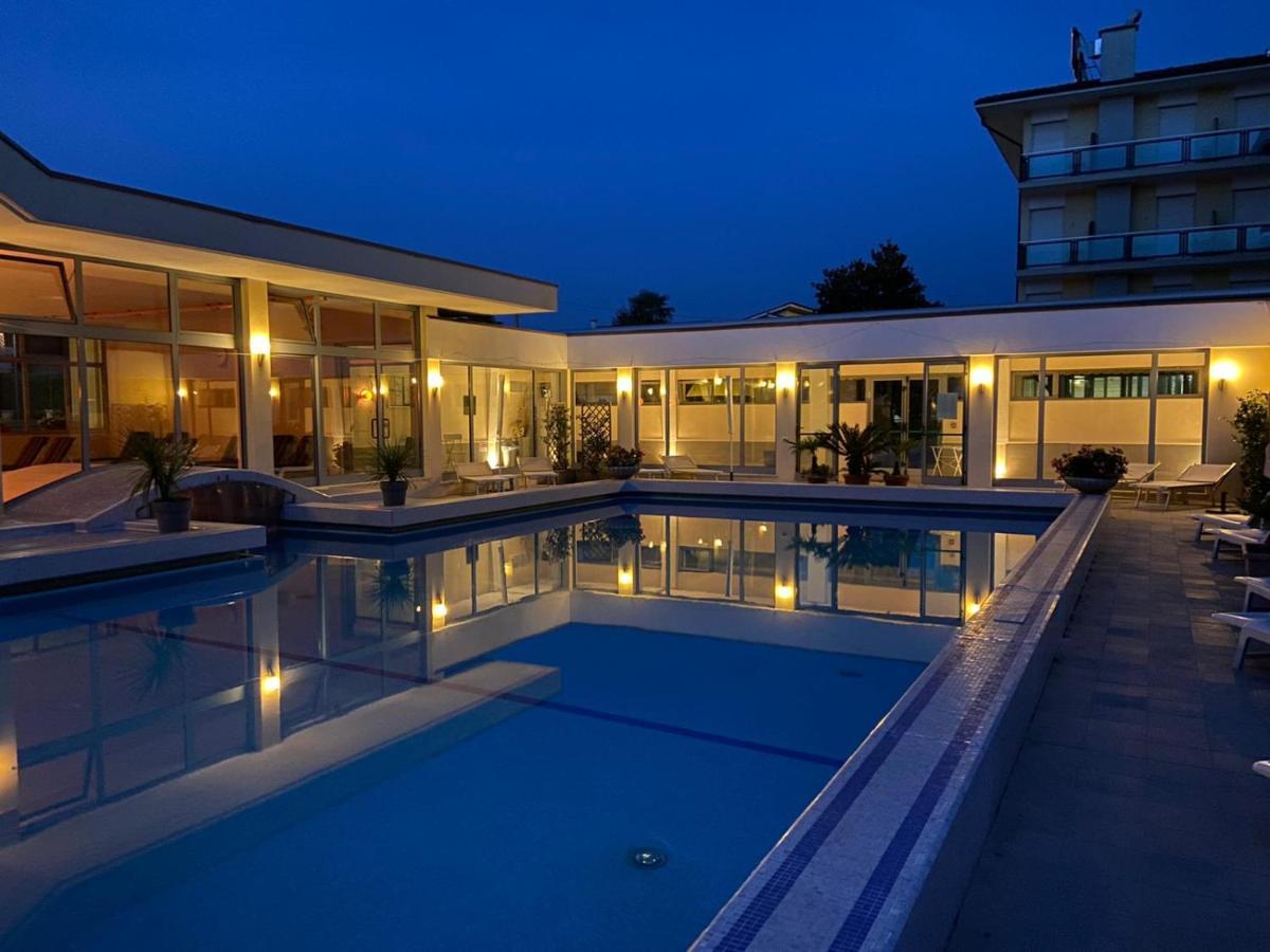 Hotel Terme Dolomiti Abano Terme Extérieur photo