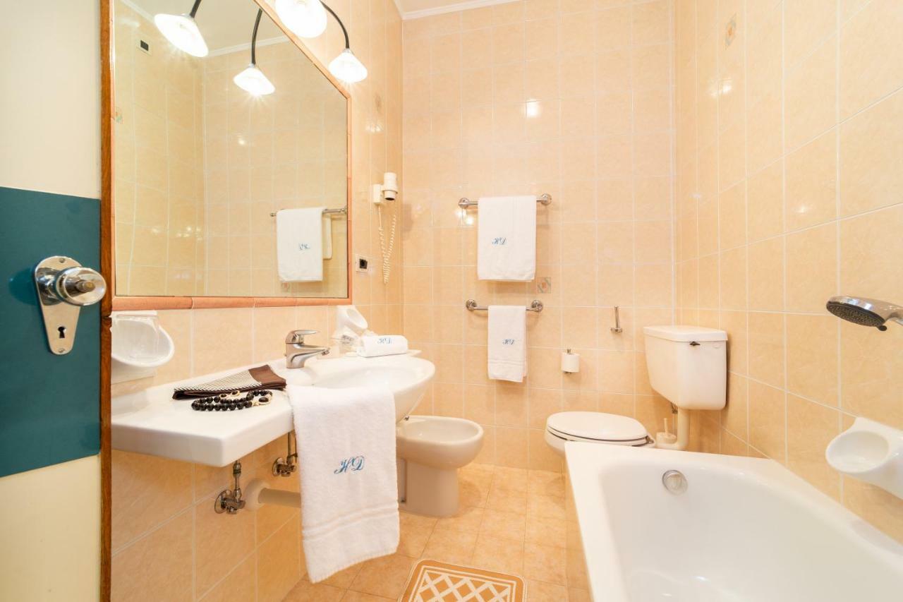 Hotel Terme Dolomiti Abano Terme Extérieur photo