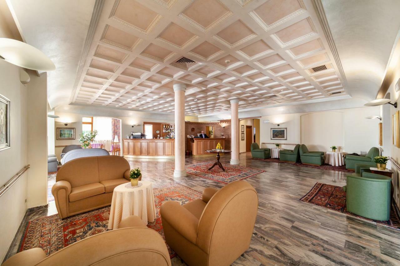 Hotel Terme Dolomiti Abano Terme Extérieur photo